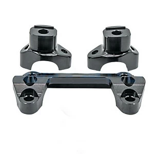 Стойки руля Nibbi Racing KTM сплав 7075 Стойки руля Nibbi Racing KTM сплав 7075