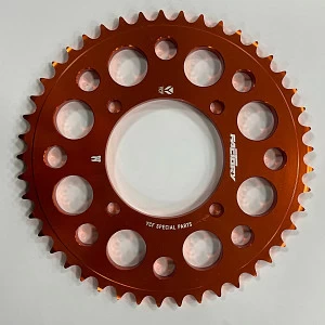 Звезда ведомая YCF 420-45 оранжевая Звезда ведомая YCF 420-45 оранжевая