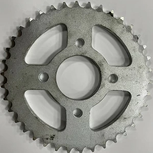 Звезда ведомая (530-38T) (4x63) CG125-250, CB125-250 Звезда ведомая (530-38T) (4x63) CG125-250, CB125-250