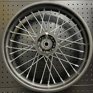 Диск 14"х1,85 задний, ось 15 мм Диск 14"х1,85 задний, ось 15 мм