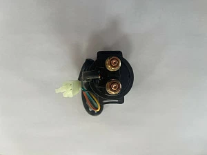 Реле стартера 139QMB, 152QMI, 157QMJ 50-150cc Реле стартера 139QMB, 152QMI, 157QMJ 50-150cc