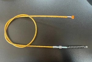 Трос сцепления (желтый) для Питбайк, ТТR Трос сцепления (желтый) для Питбайк, ТТR