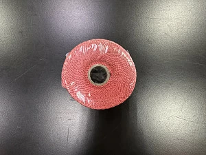 Лента термозащитная (красн)