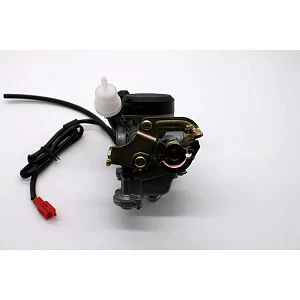 Карбюратор 80сс 139 QMB (d-18mm) (крышка пластик) Rockot-Motors Карбюратор 80сс 139 QMB (d-18mm) (крышка пластик) Rockot-Motors