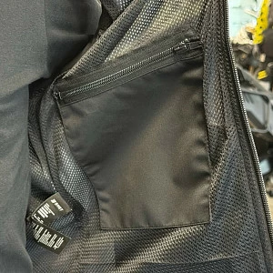 Жилет SHOT BODYWARMER LITE (кисл желт/син/бел, XL)