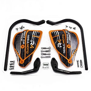 Защита рук Regulmoto ULTRA PROBEND HCM (28 мм) Защита рук Regulmoto ULTRA PROBEND HCM (28 мм)