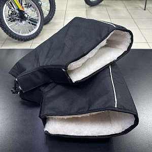 Муфты на руль мотоцикла c мехом п/ш Муфты на руль мотоцикла c мехом п/ш