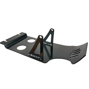 Защита двигателя для питбайка ТИП1 черная Защита двигателя для питбайка ТИП1 черная