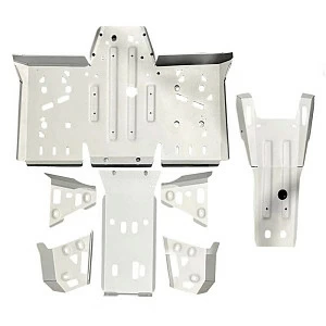 Комплект AL защиты днища Baltmotors Striker, Stels Leopard Комплект AL защиты днища Baltmotors Striker, Stels Leopard