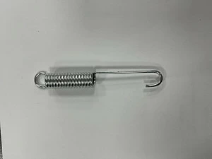 Пружина подножки боковой (L=120mm) Пружина подножки боковой (L=120mm)