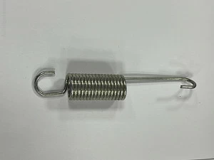 Пружина подножки боковой (L=130mm) TTR250a (наружняя) Пружина подножки боковой (L=130mm) TTR250a (наружняя)