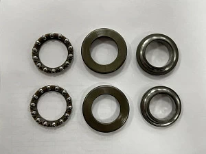 Подшипники рулевой колонки DELTA, ALPHA Подшипники рулевой колонки DELTA, ALPHA