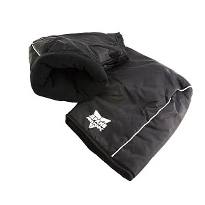 Краги утеплённые на руль (пара) с лого Драйв Моторс