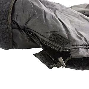 Краги утеплённые на руль (пара) с лого Драйв Моторс