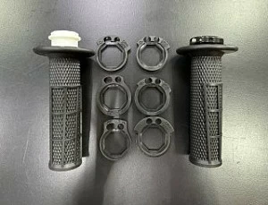Грипсы lock-on + ручка газа KTM/Husqvarna/Kawasaki/Yamaha IGP Грипсы lock-on + ручка газа KTM/Husqvarna/Kawasaki/Yamaha IGP