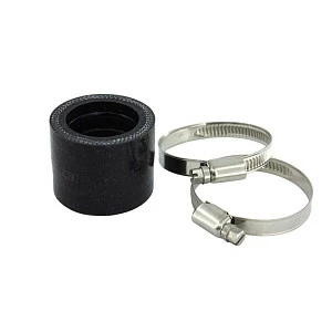 Патрубок карбюратора d 33/38mm NIBBI резиновый