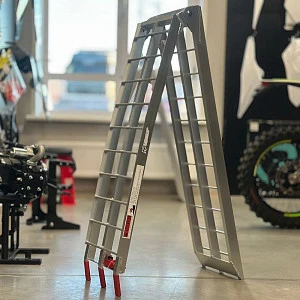 Трап алюминиевый МТР Лесенка 1 шт