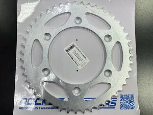 Звезда ведомая 520-47 ROCKOT GS7 (диагональ 6*153мм, посадка 125мм) Звезда ведомая 520-47 ROCKOT GS7 (диагональ 6*153мм, посадка 125мм)