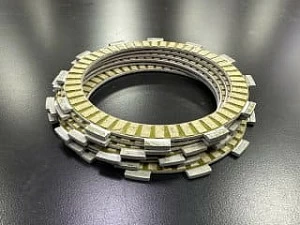 Диски сцепления KTM 125, KTM 150, KTM 200, KTM 250 (101х125/135х3) (ком/6шт) Диски сцепления KTM 125, KTM 150, KTM 200, KTM 250 (101х125/135х3) (ком/6шт)