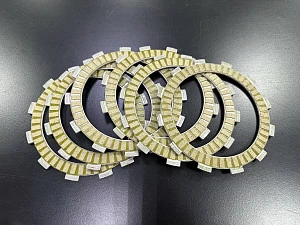 Диски сцепления KTM 125, KTM 150, KTM 200, KTM 250 (101х125/135х3) (ком/6шт) Диски сцепления KTM 125, KTM 150, KTM 200, KTM 250 (101х125/135х3) (ком/6шт)