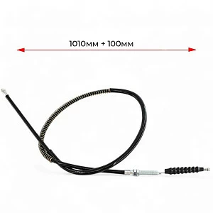 Трос сцепления питбайк yx160 (Верхний флажок сцепления 1040мм,70мм) DRIVEPARTS Трос сцепления питбайк yx160 (Верхний флажок сцепления 1040мм,70мм) DRIVEPARTS