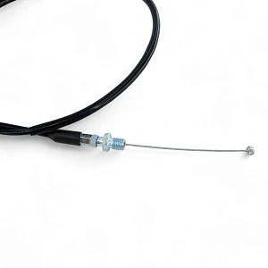 Трос газа питбайк  (885мм,105мм) DRIVEPARTS Трос газа питбайк  (885мм,105мм) DRIVEPARTS