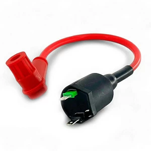 Катушка зажигания питбайк (в сборе со свечным колпачком) DRIVEPARTS Катушка зажигания питбайк (в сборе со свечным колпачком) DRIVEPARTS