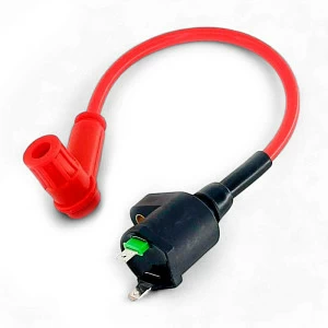 Катушка зажигания питбайк (в сборе со свечным колпачком) DRIVEPARTS Катушка зажигания питбайк (в сборе со свечным колпачком) DRIVEPARTS