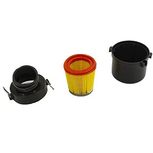 Фильтр возд. нулевик #3 (d=45mm) в корпусе DRIVEPARTS
