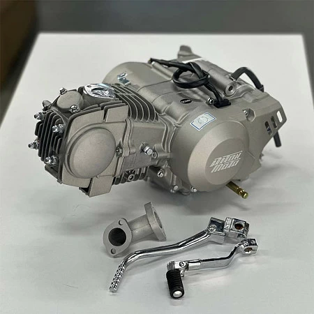 Двигатель 125см3 153FMI DRIVEPARTS