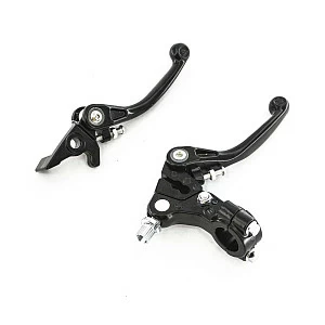 Рычаг сцепл.+тормоза складные DRIVEPARTS (черн) Рычаг сцепл.+тормоза складные DRIVEPARTS (черн)