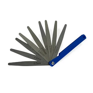 Щуп регулировки клапанов (веерный) DRIVEPARTS Щуп регулировки клапанов (веерный) DRIVEPARTS