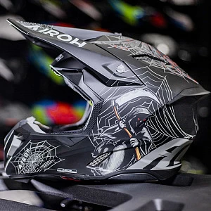 Внедорожный шлем Airoh Twist 3 Arcade Внедорожный шлем Airoh Twist 3 Arcade