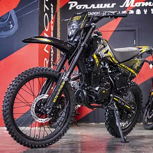 Мотоцикл кроссовый GTO SHORT Lite 300 Мотоцикл кроссовый GTO SHORT Lite 300