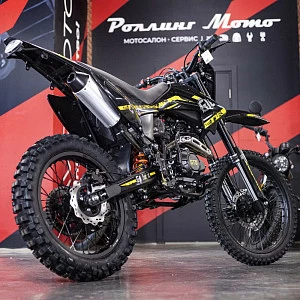Мотоцикл кроссовый GTO SHORT Lite 300 Мотоцикл кроссовый GTO SHORT Lite 300