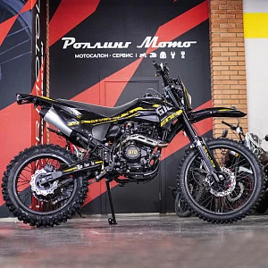 Мотоцикл кроссовый GTO SHORT Lite 300 Мотоцикл кроссовый GTO SHORT Lite 300