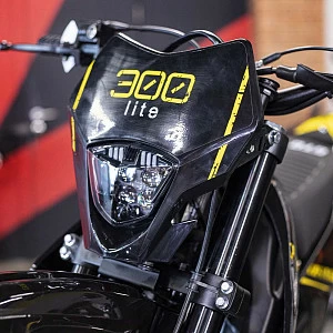 Мотоцикл кроссовый GTO SHORT Lite 300 Мотоцикл кроссовый GTO SHORT Lite 300