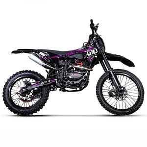 Мотоцикл кроссовый GTO SHORT Pro MAX 300 Мотоцикл кроссовый GTO SHORT Pro MAX 300