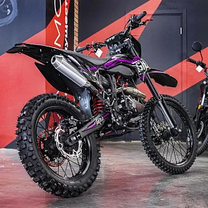 Мотоцикл кроссовый GTO SHORT Pro MAX 300 Мотоцикл кроссовый GTO SHORT Pro MAX 300