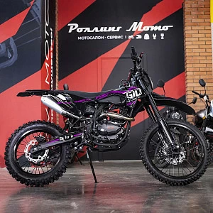 Мотоцикл кроссовый GTO SHORT Pro MAX 300 Мотоцикл кроссовый GTO SHORT Pro MAX 300