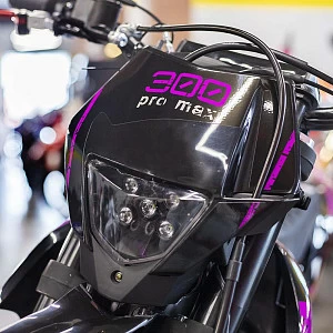 Мотоцикл кроссовый GTO SHORT Pro MAX 300 Мотоцикл кроссовый GTO SHORT Pro MAX 300