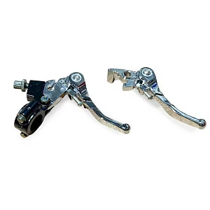 Рычаг сцепл.+тормоза питбайк DRIVEPARTS Рычаг сцепл.+тормоза питбайк DRIVEPARTS