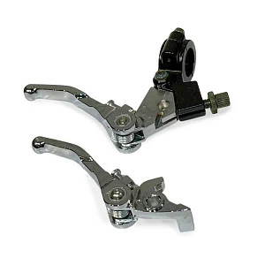 Рычаг сцепл.+тормоза питбайк DRIVEPARTS Рычаг сцепл.+тормоза питбайк DRIVEPARTS