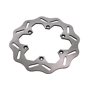 Диск тормозной задний 220мм, 6*125 ROCKOT R11/WR300/X300 Диск тормозной задний 220мм, 6*125 ROCKOT R11/WR300/X300