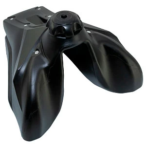 Бак топливный KAYO K1, T2 MX (2022-) черный Бак топливный KAYO K1, T2 MX (2022-) черный