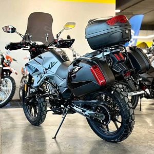 Кофр багажный (комплект 3шт. с креплениями) Tekken, Duke, Hound Кофр багажный (комплект 3шт. с креплениями) Tekken, Duke, Hound