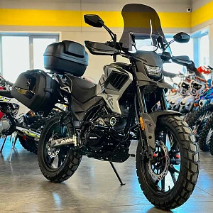 Кофр багажный (комплект 3шт. с креплениями) Tekken, Duke, Hound Кофр багажный (комплект 3шт. с креплениями) Tekken, Duke, Hound