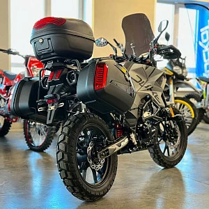 Кофр багажный (комплект 3шт. с креплениями) Tekken, Duke, Hound Кофр багажный (комплект 3шт. с креплениями) Tekken, Duke, Hound