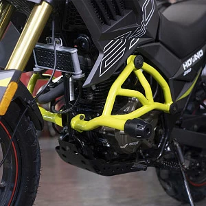 >!< Мотоцикл турэндуро ROCKOT HOUND 250 2.0 (серый/желтый) >!< Мотоцикл турэндуро ROCKOT HOUND 250 2.0 (серый/желтый)