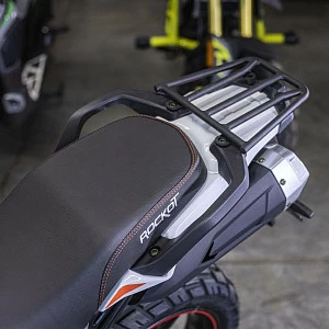 >!< Мотоцикл турэндуро ROCKOT HOUND 250 2.0 (белый/оранжевый) >!< Мотоцикл турэндуро ROCKOT HOUND 250 2.0 (белый/оранжевый)